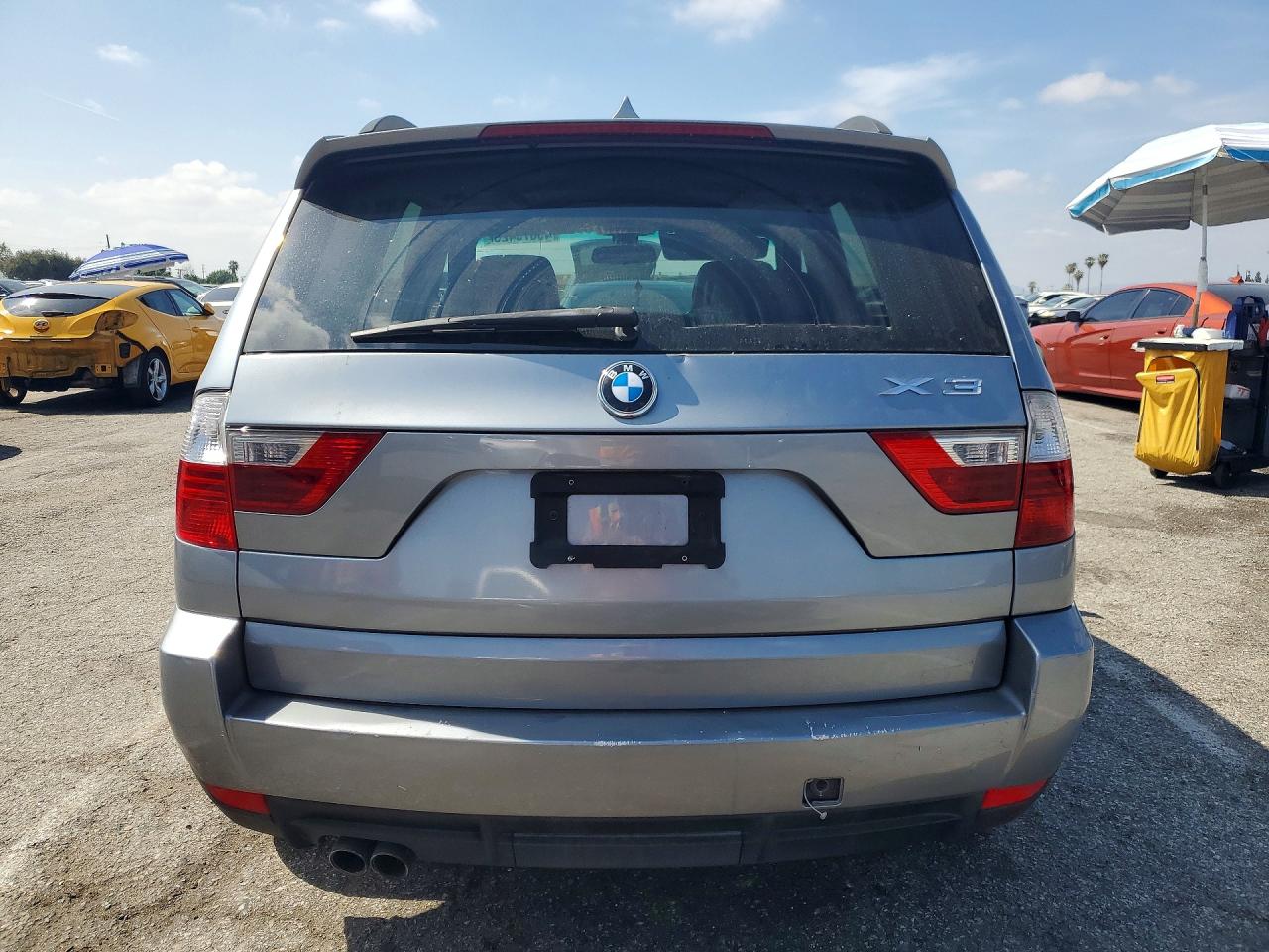 2008 BMW X3 3.0SI photo 6