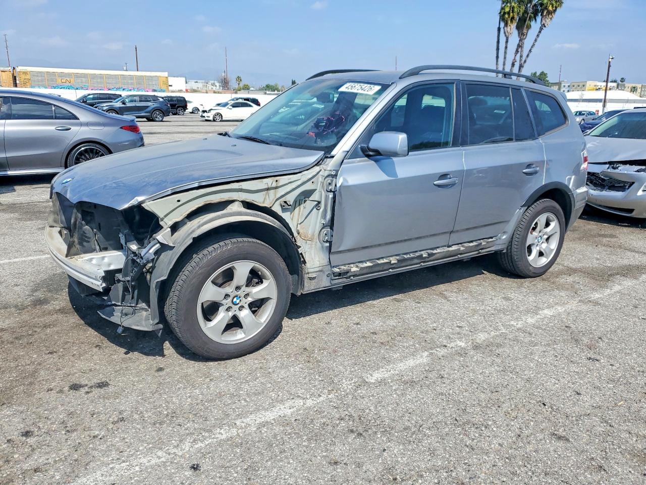 2008 BMW X3