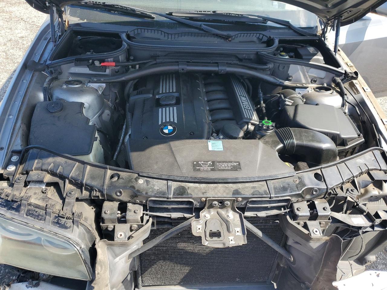 2008 BMW X3 3.0SI photo 12