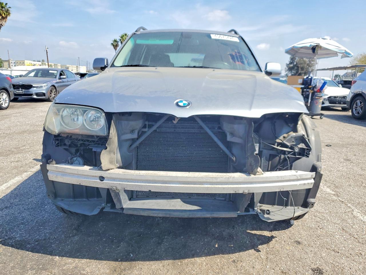 2008 BMW X3 3.0SI photo 5