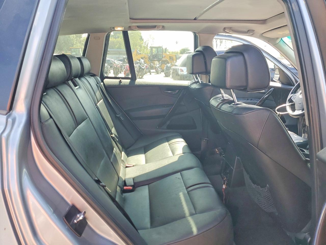 2008 BMW X3 3.0SI photo 11