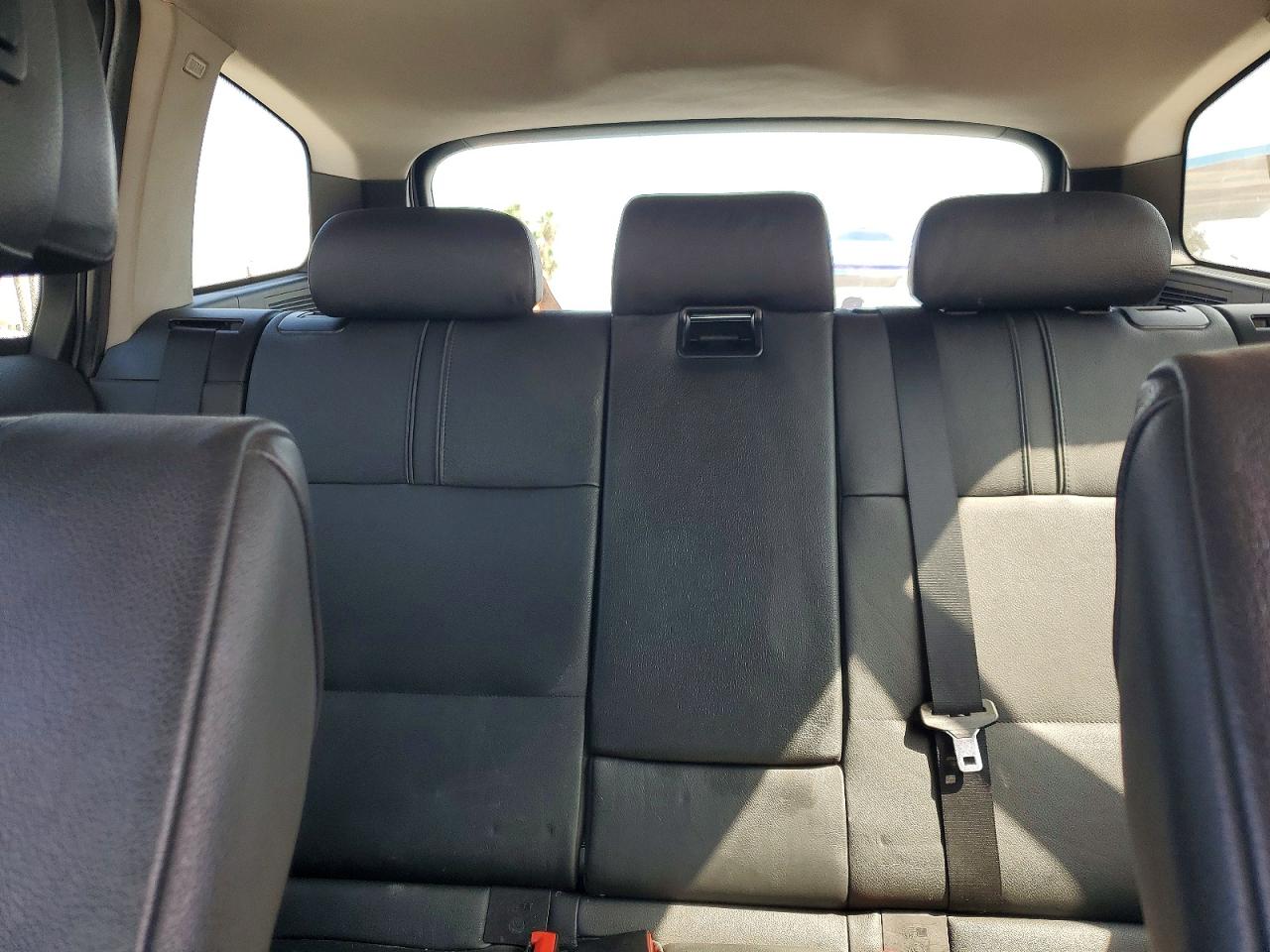 2008 BMW X3 3.0SI photo 10