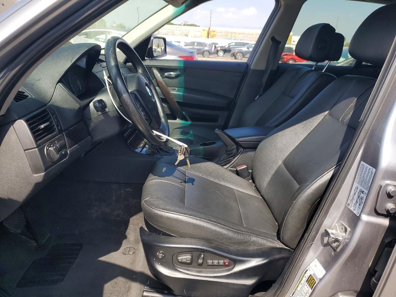 2008 BMW X3 3.0SI photo 7