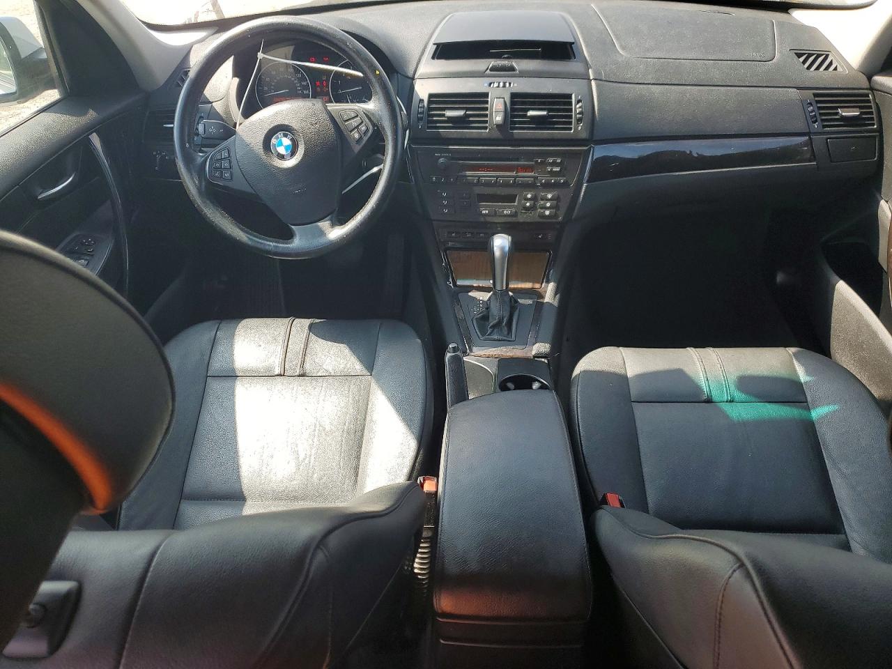 2008 BMW X3 3.0SI photo 8