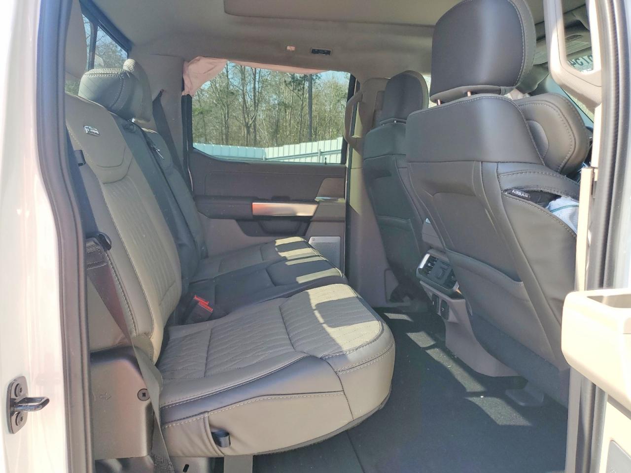2024 FORD F150 PLATINUM photo 10