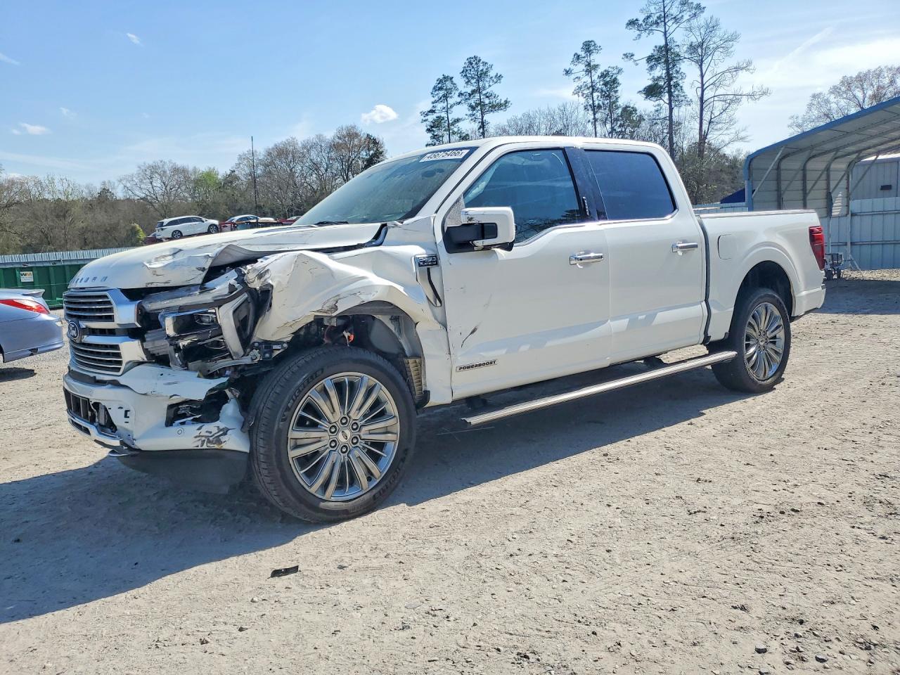 2024 FORD F150