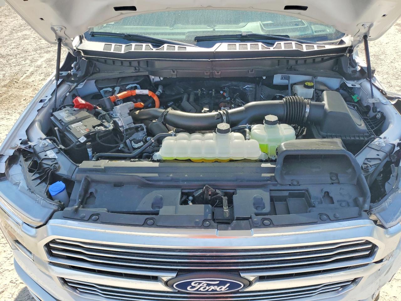 2024 FORD F150 PLATINUM photo 11