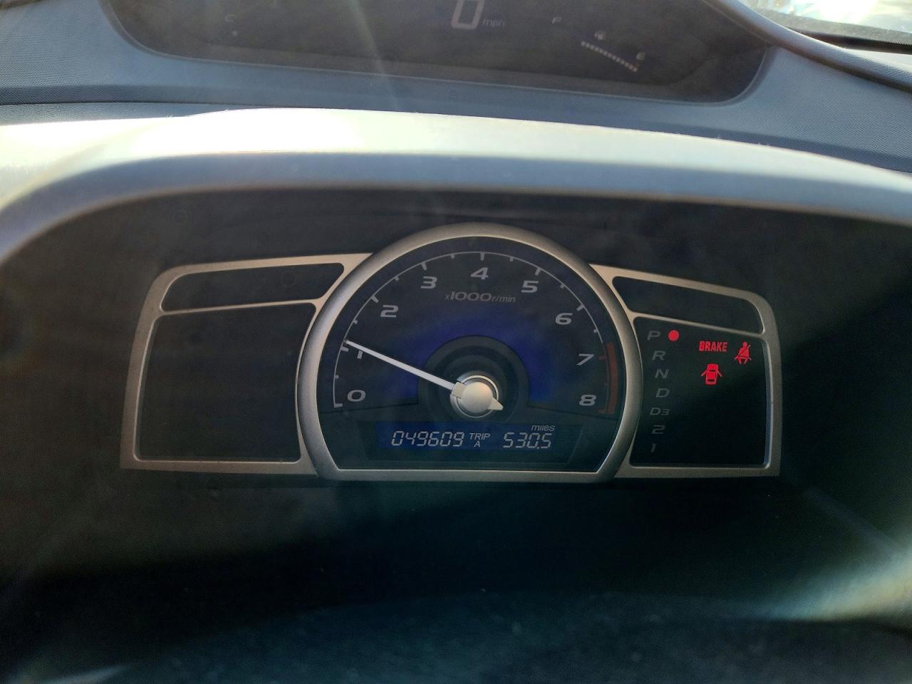 2009 HONDA CIVIC LX photo 25