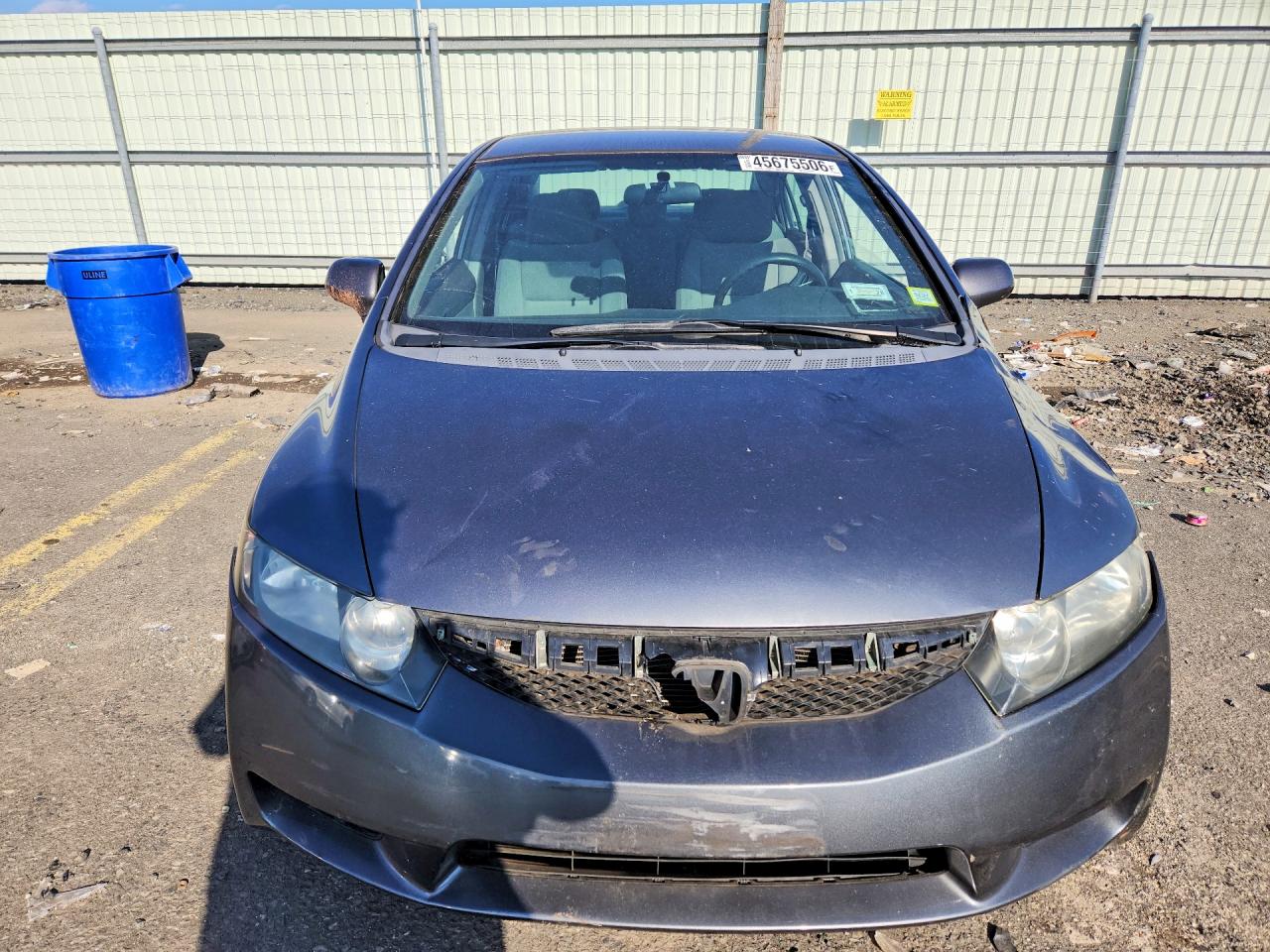 2009 HONDA CIVIC LX photo 13
