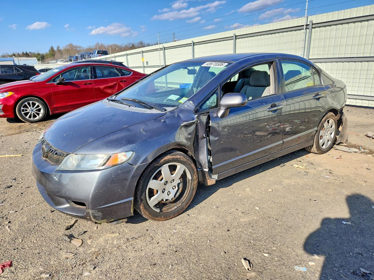 2009 HONDA CIVIC