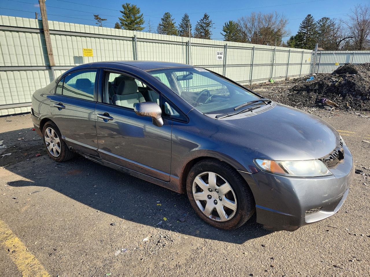 2009 HONDA CIVIC LX photo 10