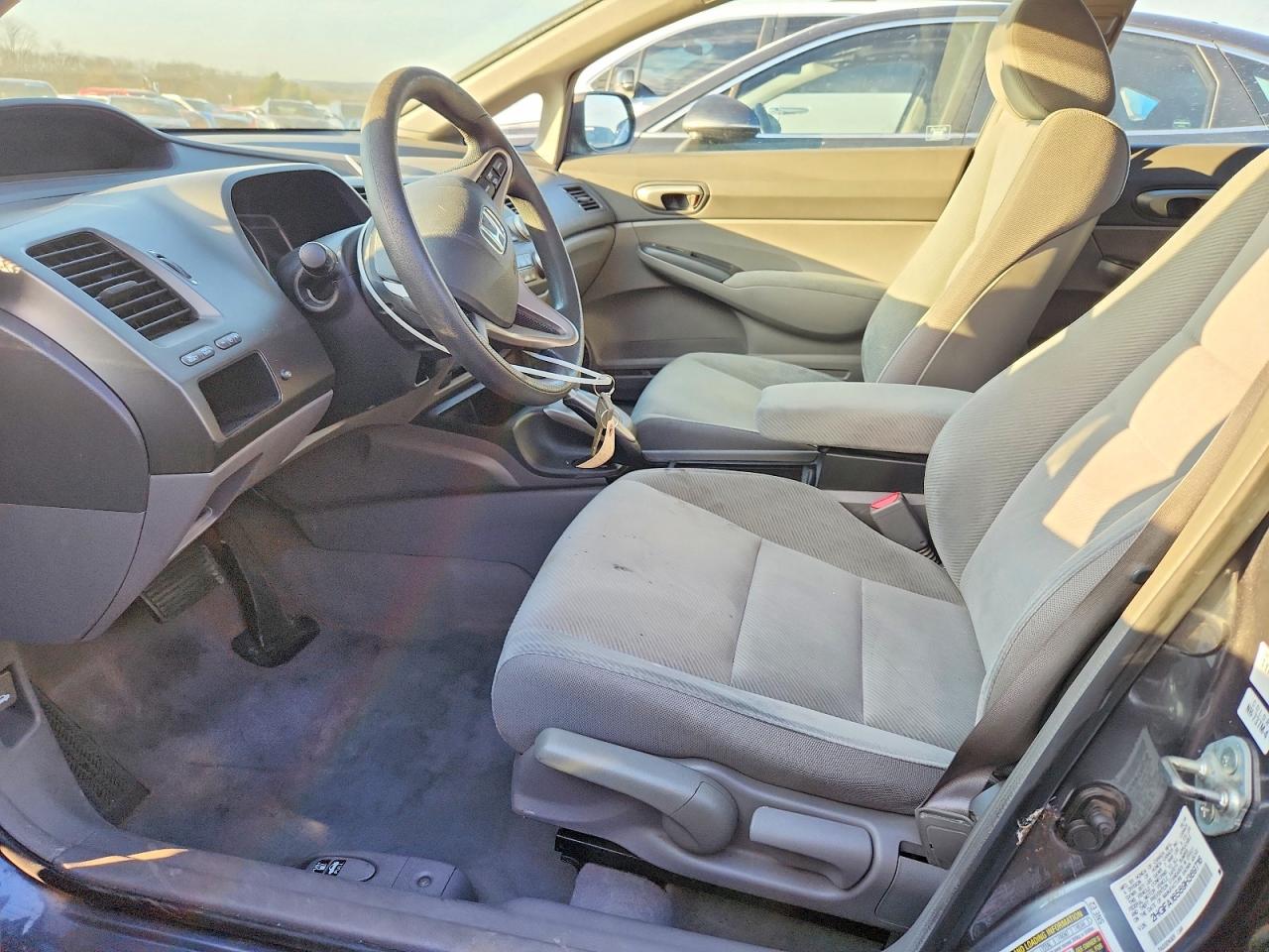 2009 HONDA CIVIC LX photo 19