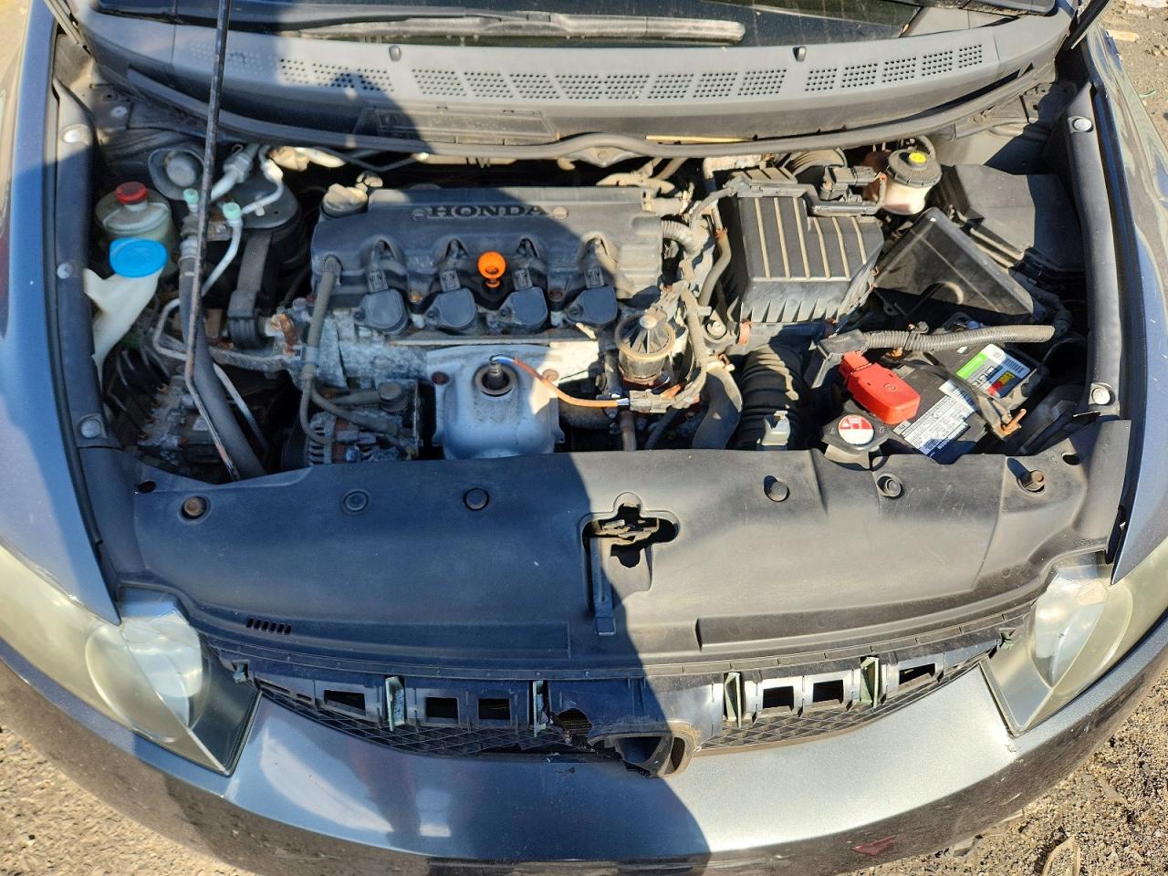 2009 HONDA CIVIC LX photo 31