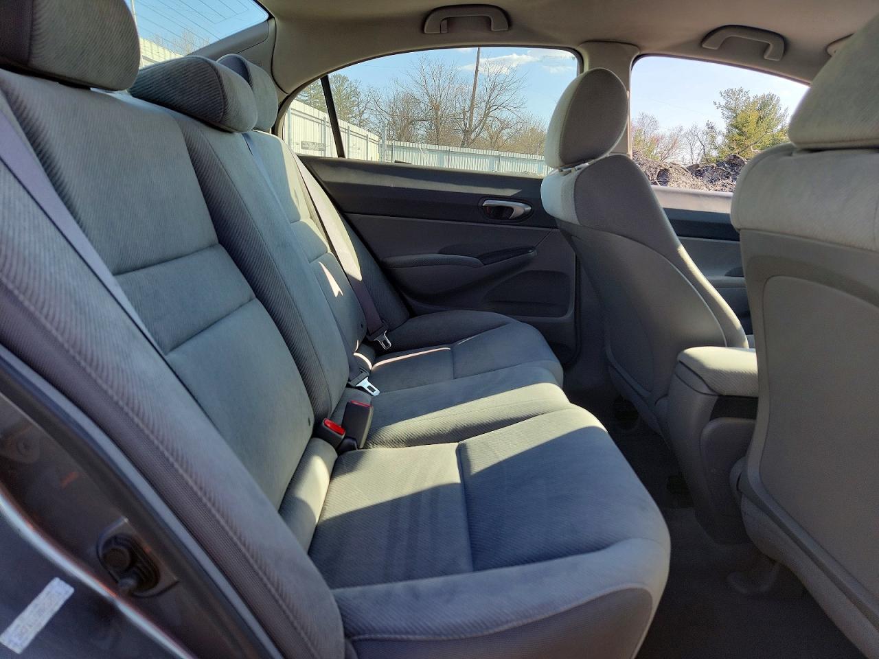 2009 HONDA CIVIC LX photo 28
