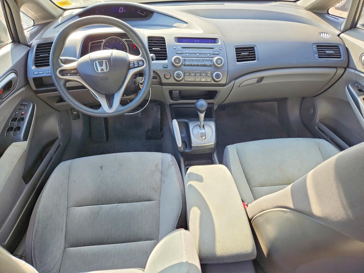 2009 HONDA CIVIC LX photo 22