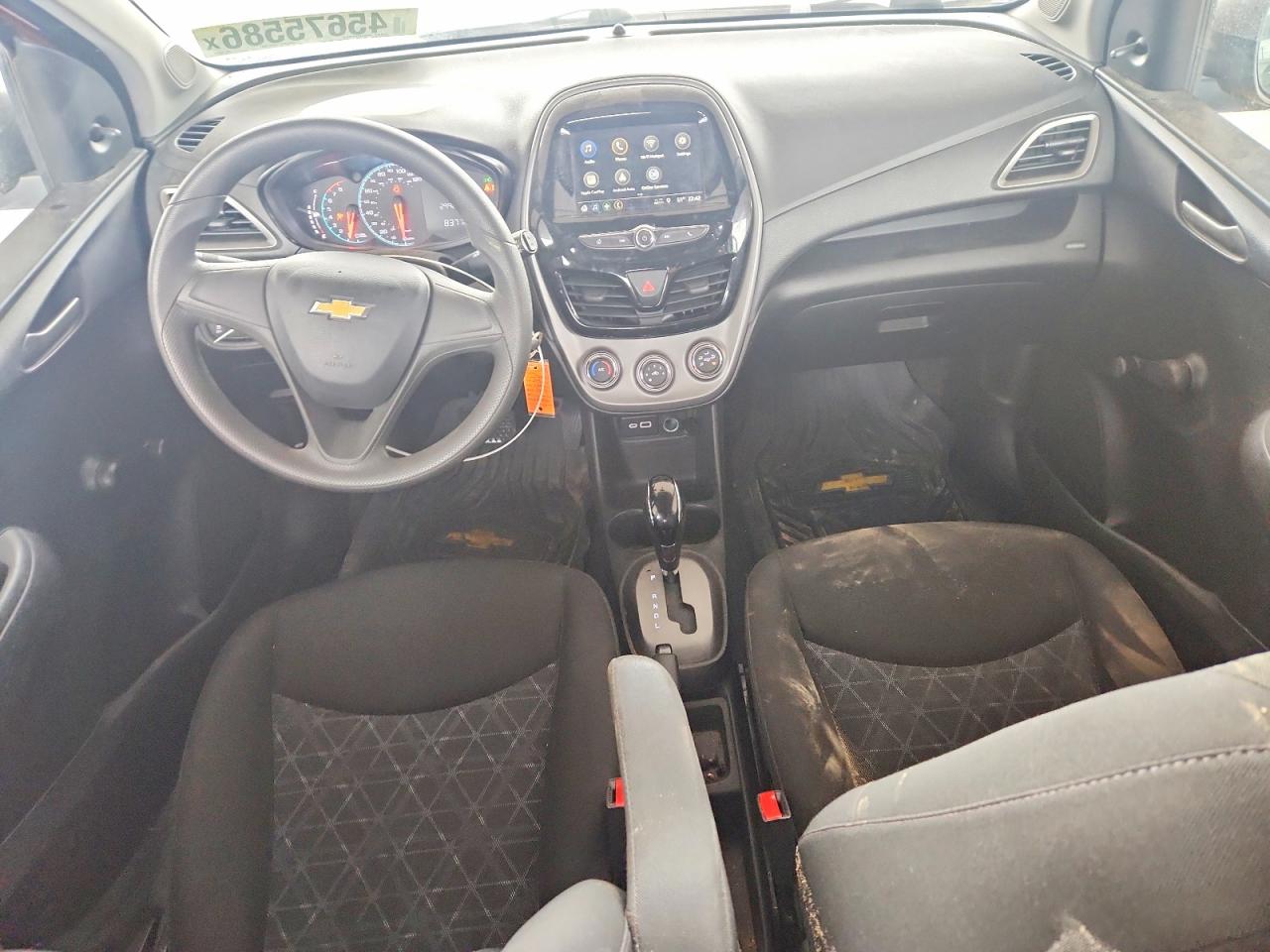 2019 CHEVROLET SPARK LS photo 22
