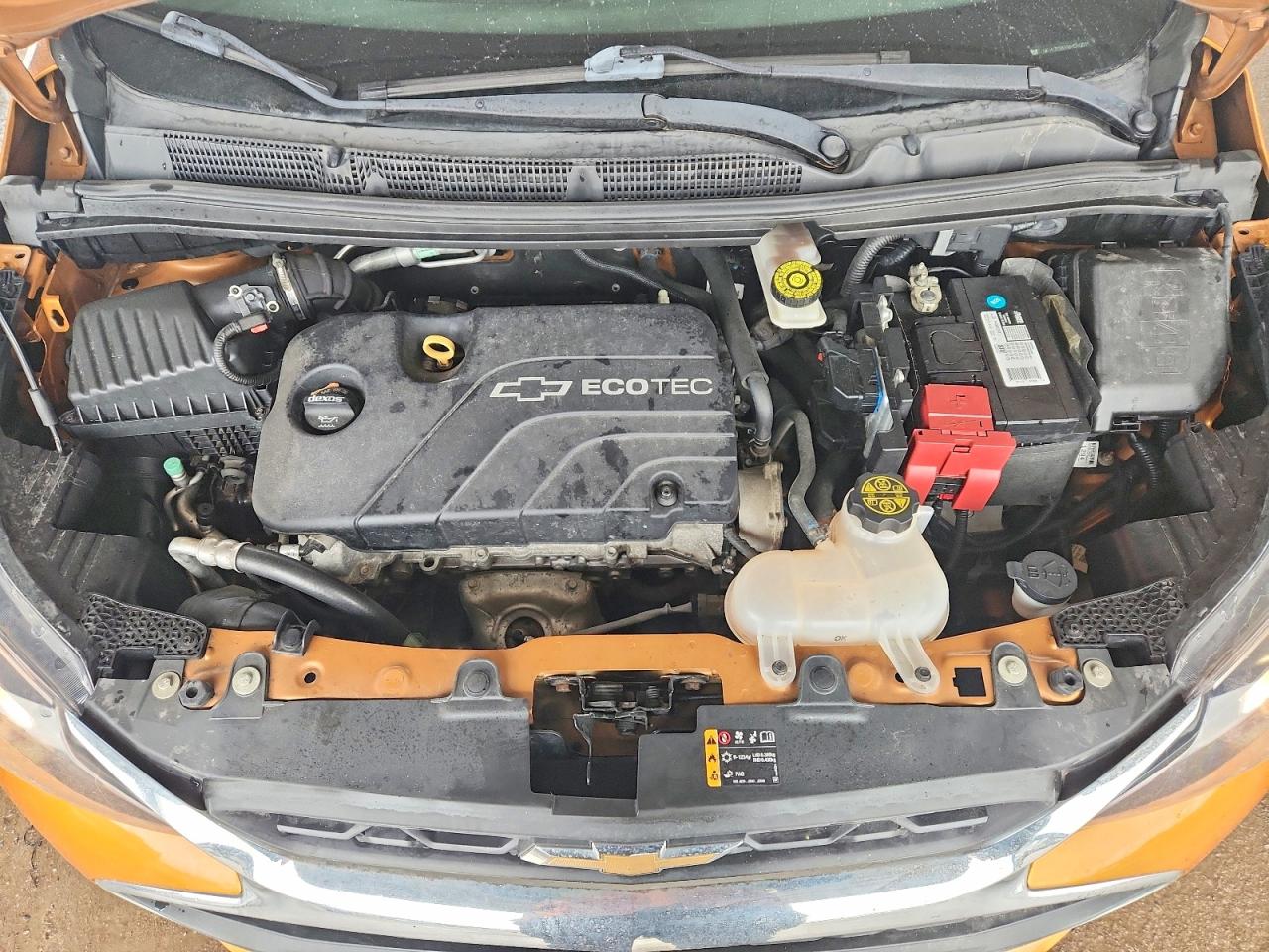 2019 CHEVROLET SPARK LS photo 31