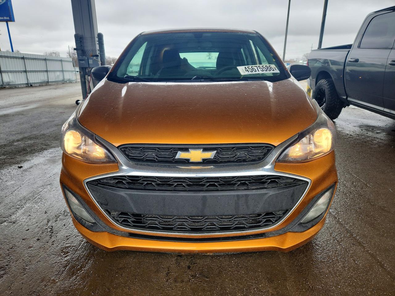 2019 CHEVROLET SPARK LS photo 13