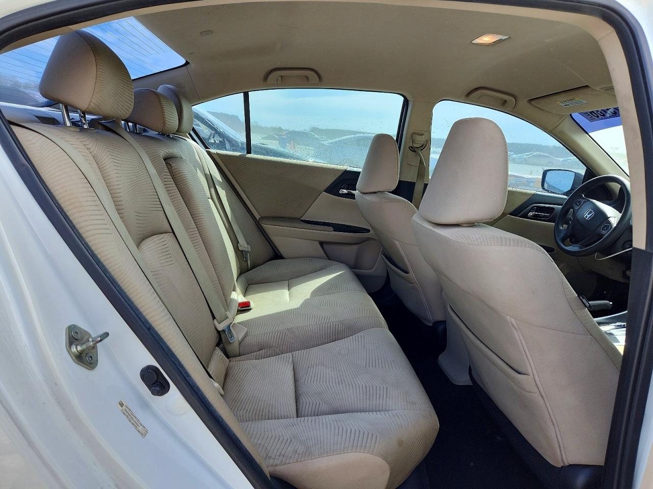 2014 HONDA ACCORD LX photo 19