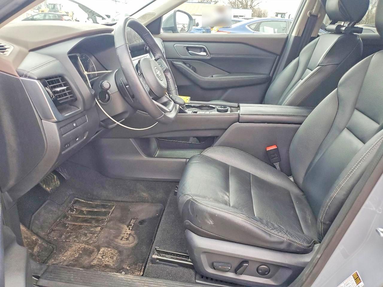 2021 NISSAN ROGUE SL photo 13