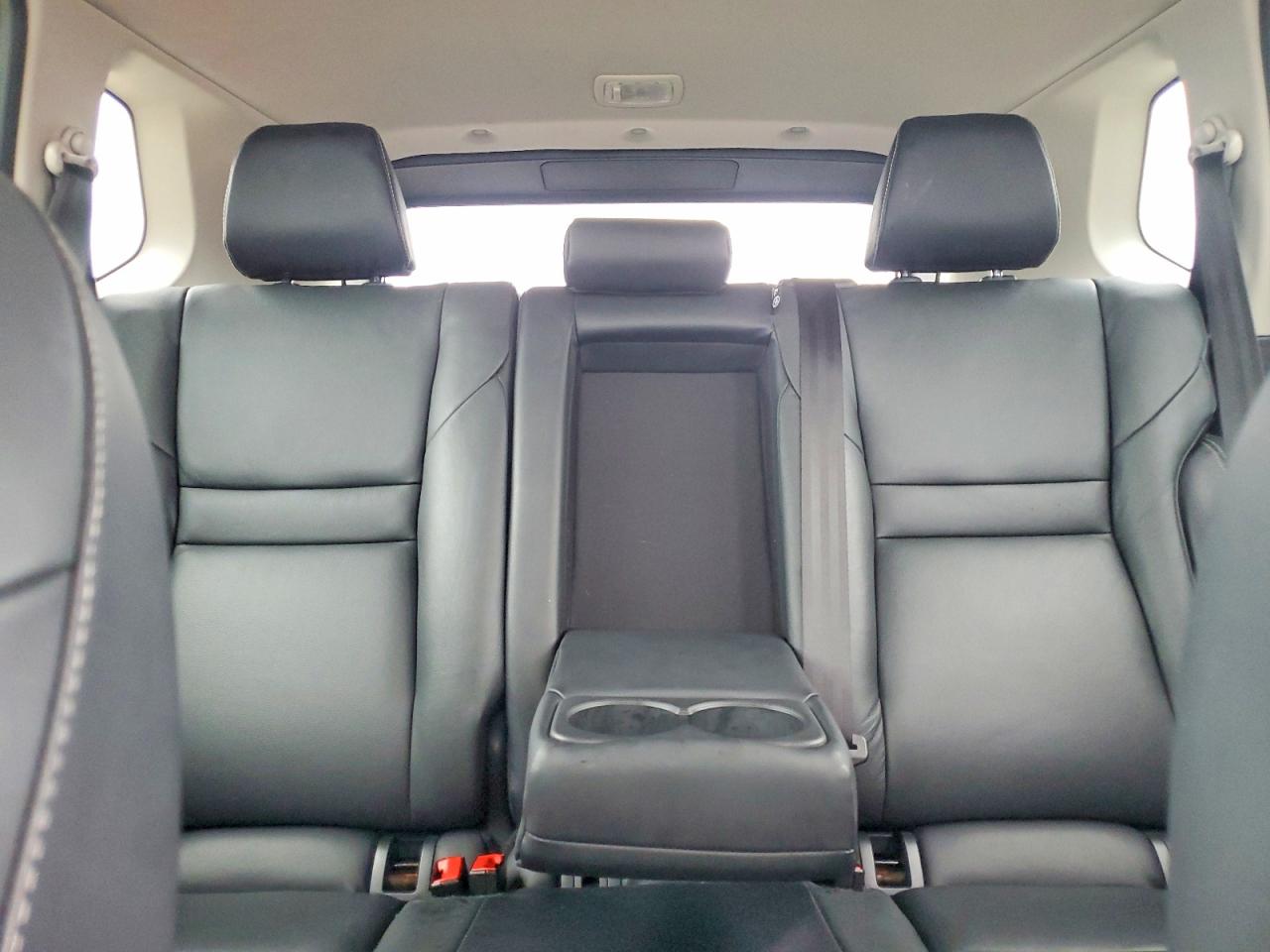 2021 NISSAN ROGUE SL photo 19