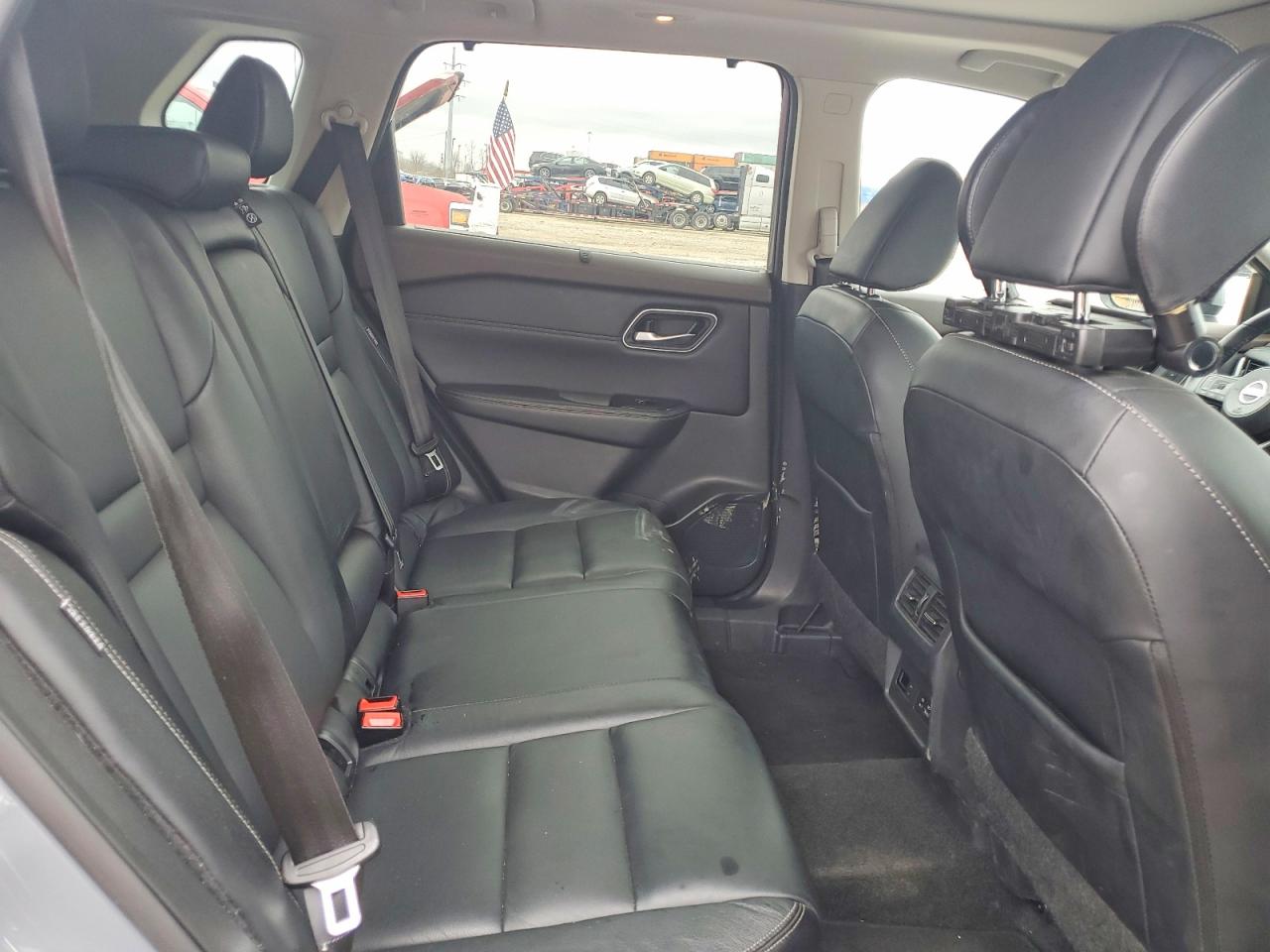 2021 NISSAN ROGUE SL photo 21