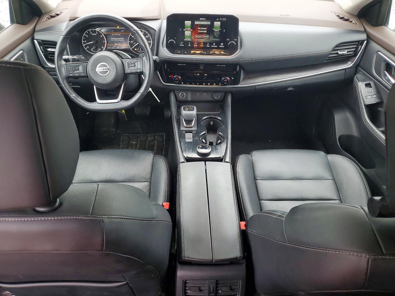 2021 NISSAN ROGUE SL photo 15