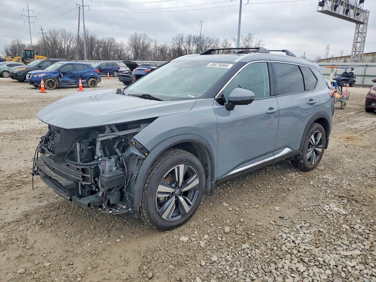 2021 NISSAN ROGUE