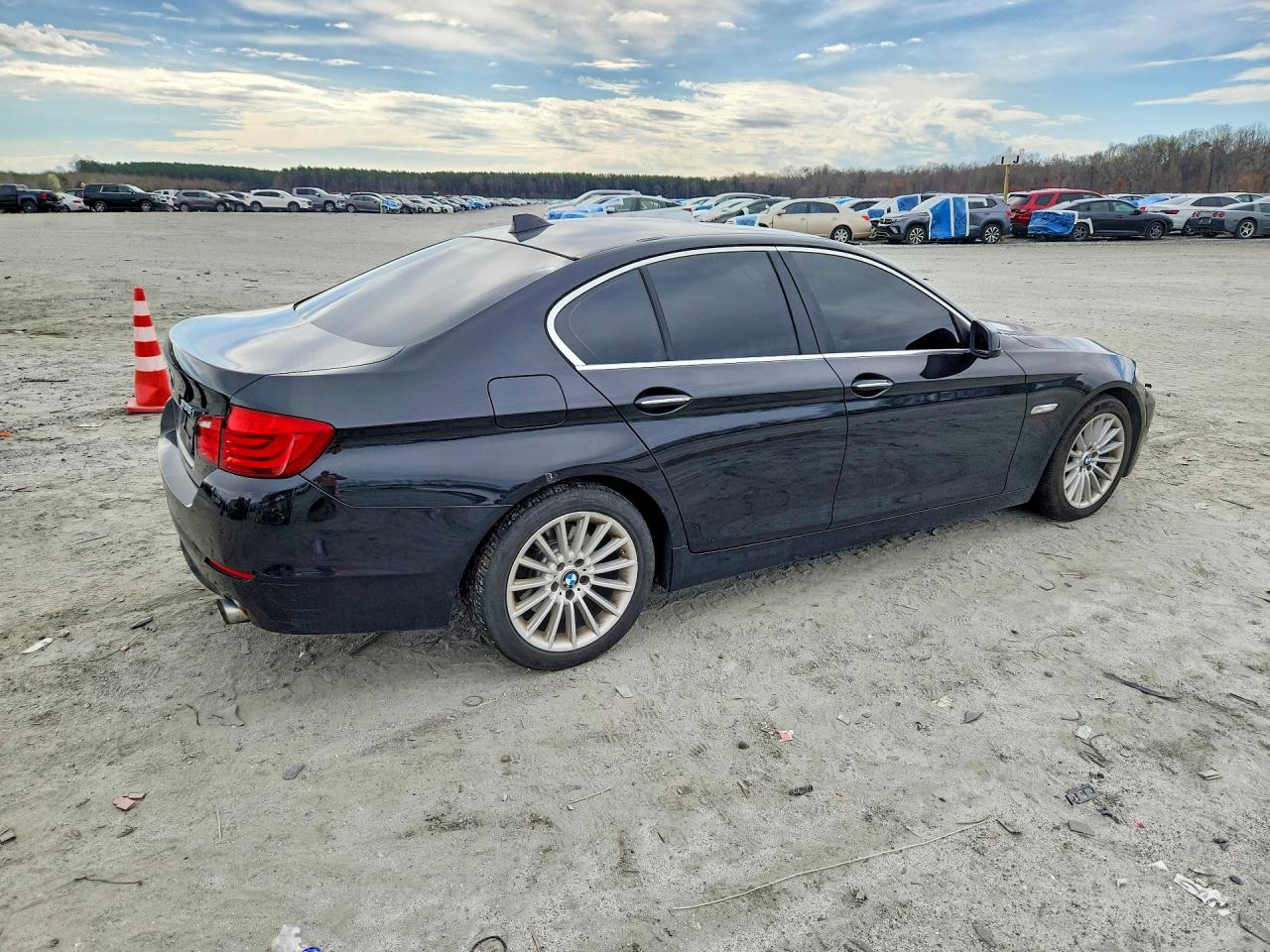 2011 BMW 535 I photo 3