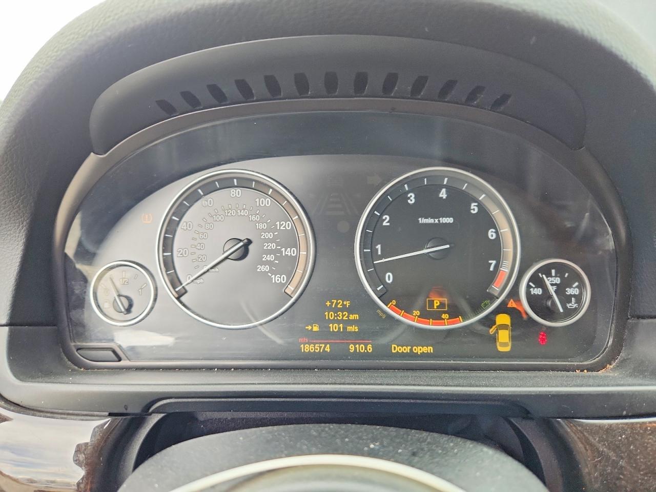 2011 BMW 535 I photo 9