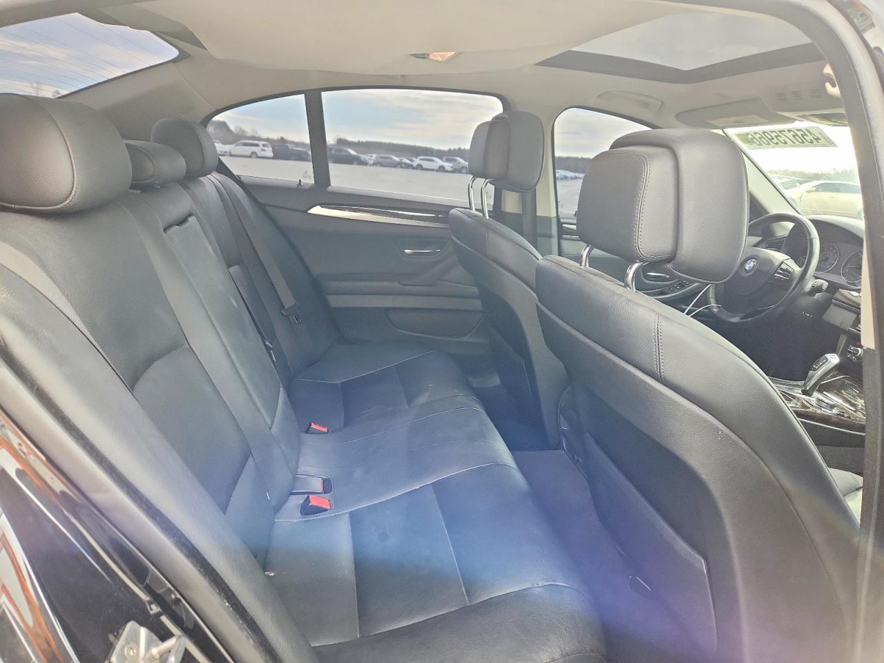 2011 BMW 535 I photo 10