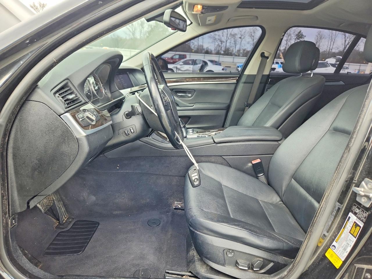 2011 BMW 535 I photo 7