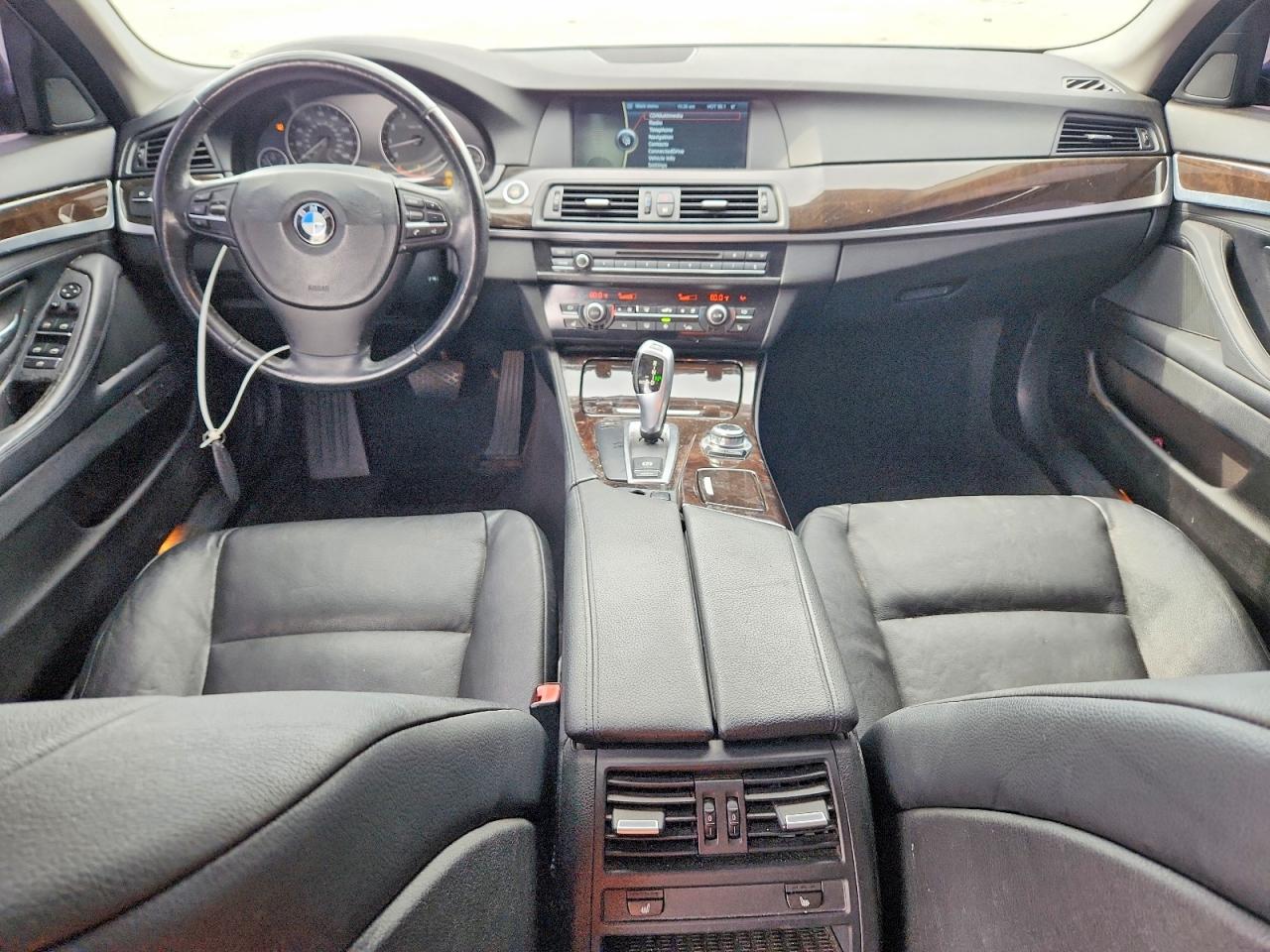 2011 BMW 535 I photo 8