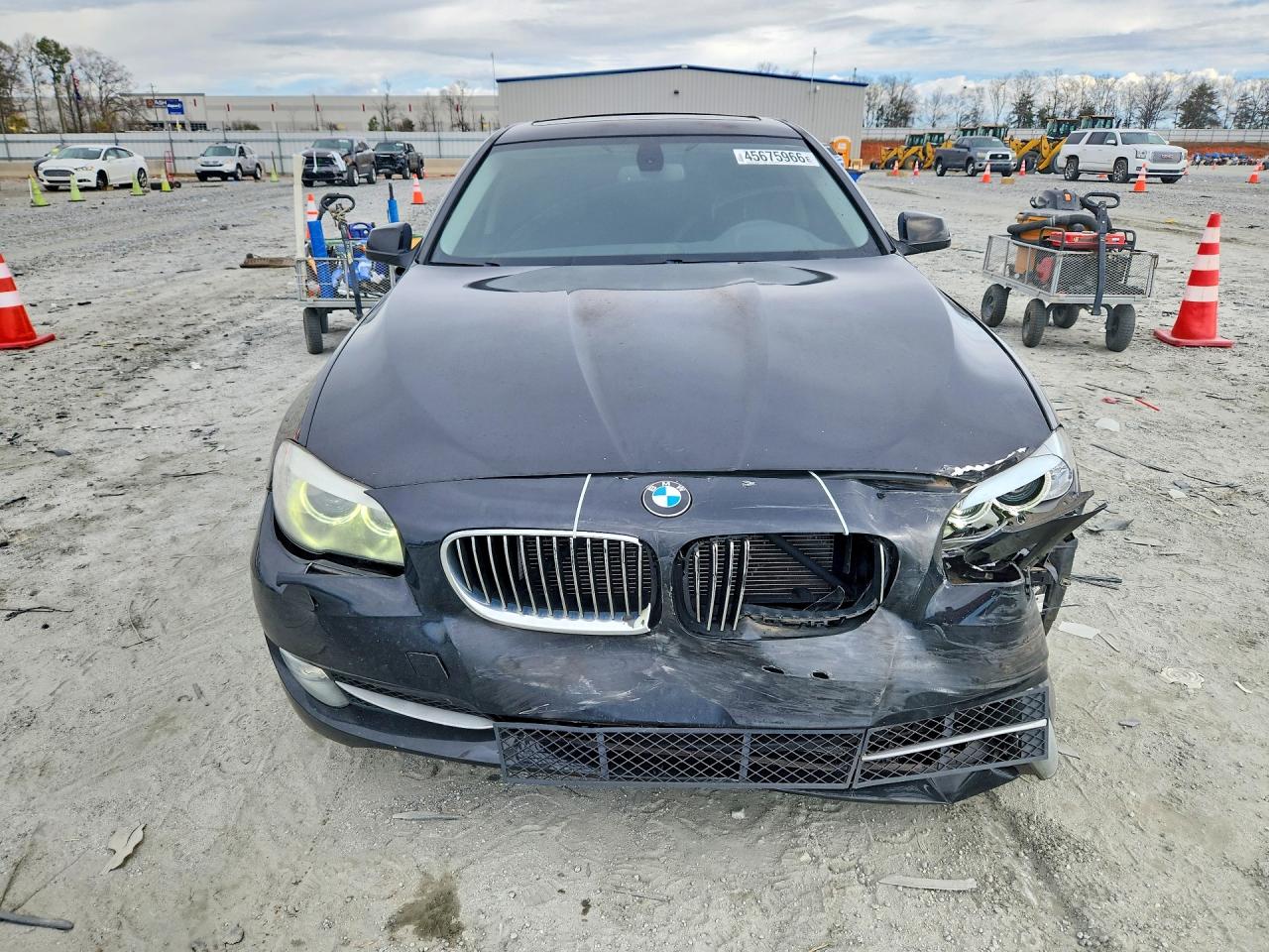 2011 BMW 535 I photo 5
