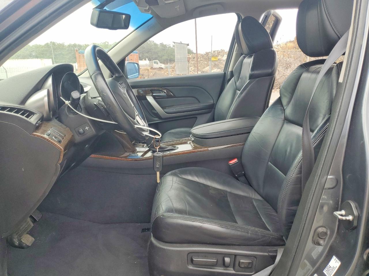 2012 ACURA MDX photo 7
