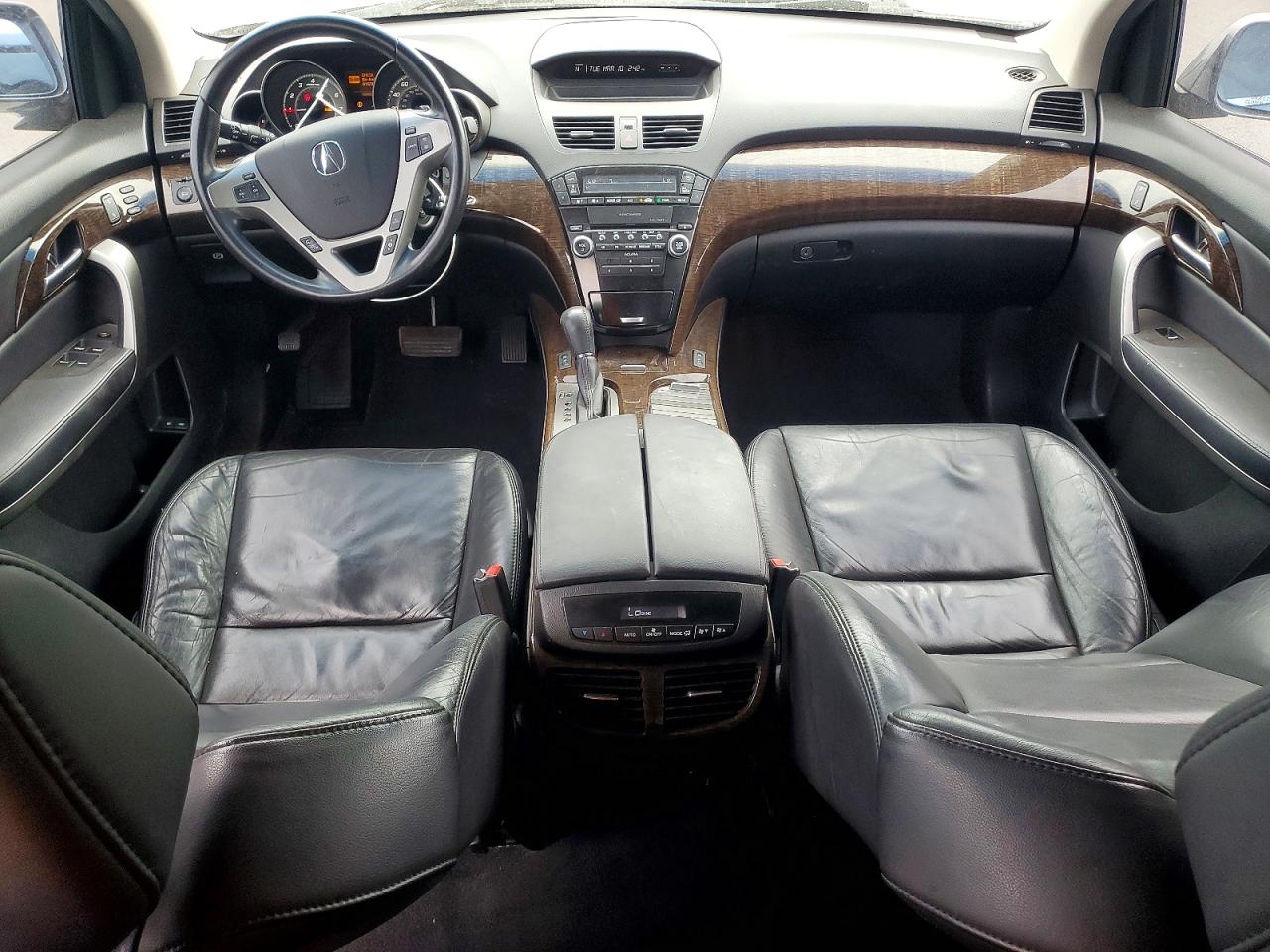 2012 ACURA MDX photo 8