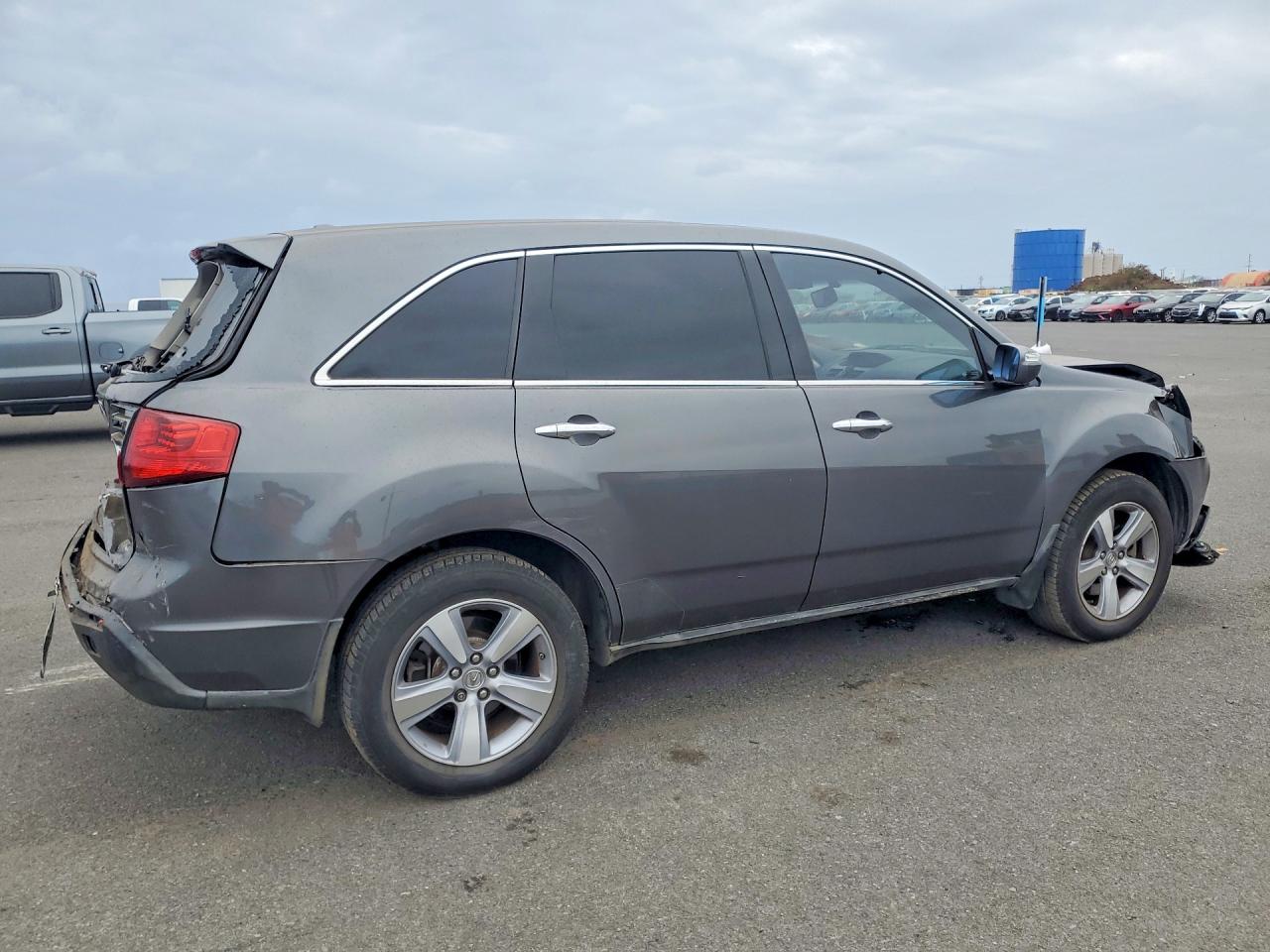 2012 ACURA MDX photo 3