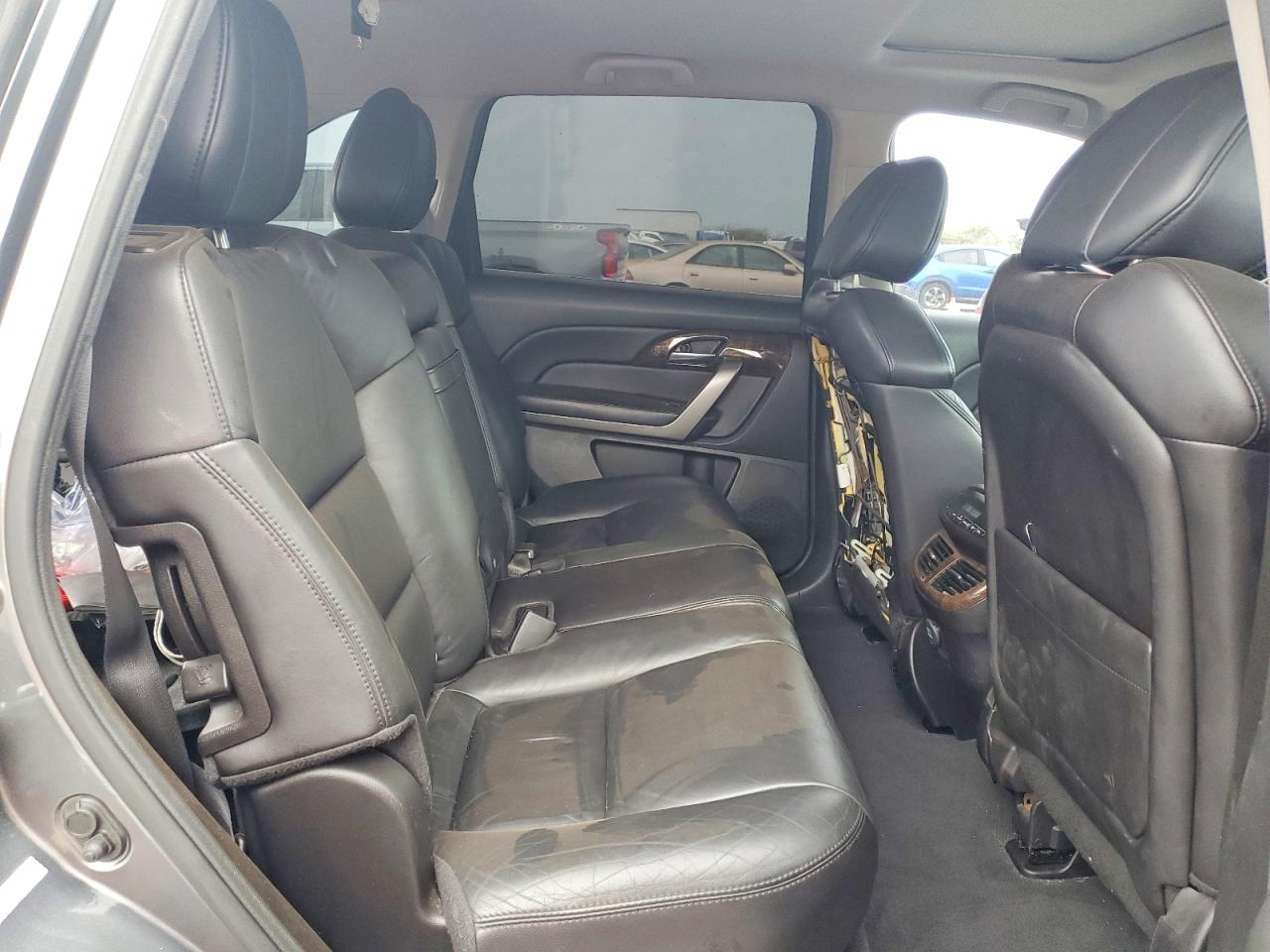 2012 ACURA MDX photo 11