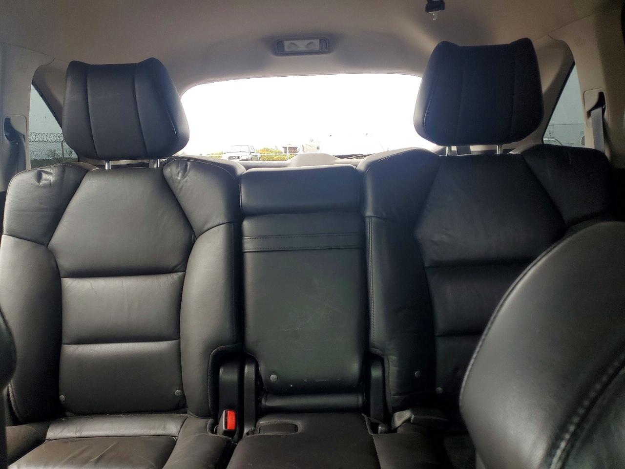 2012 ACURA MDX photo 10