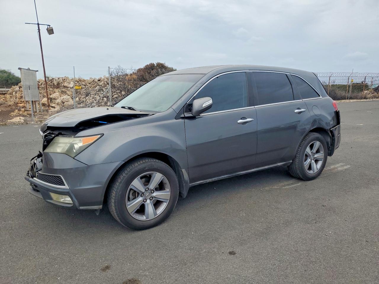2012 ACURA MDX