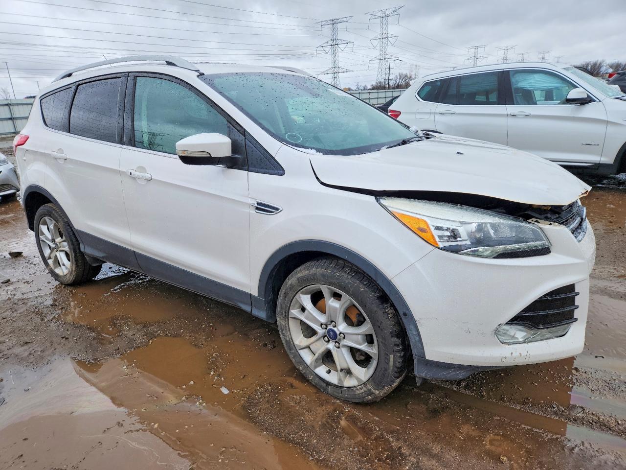 2015 FORD ESCAPE TITANIUM photo 10