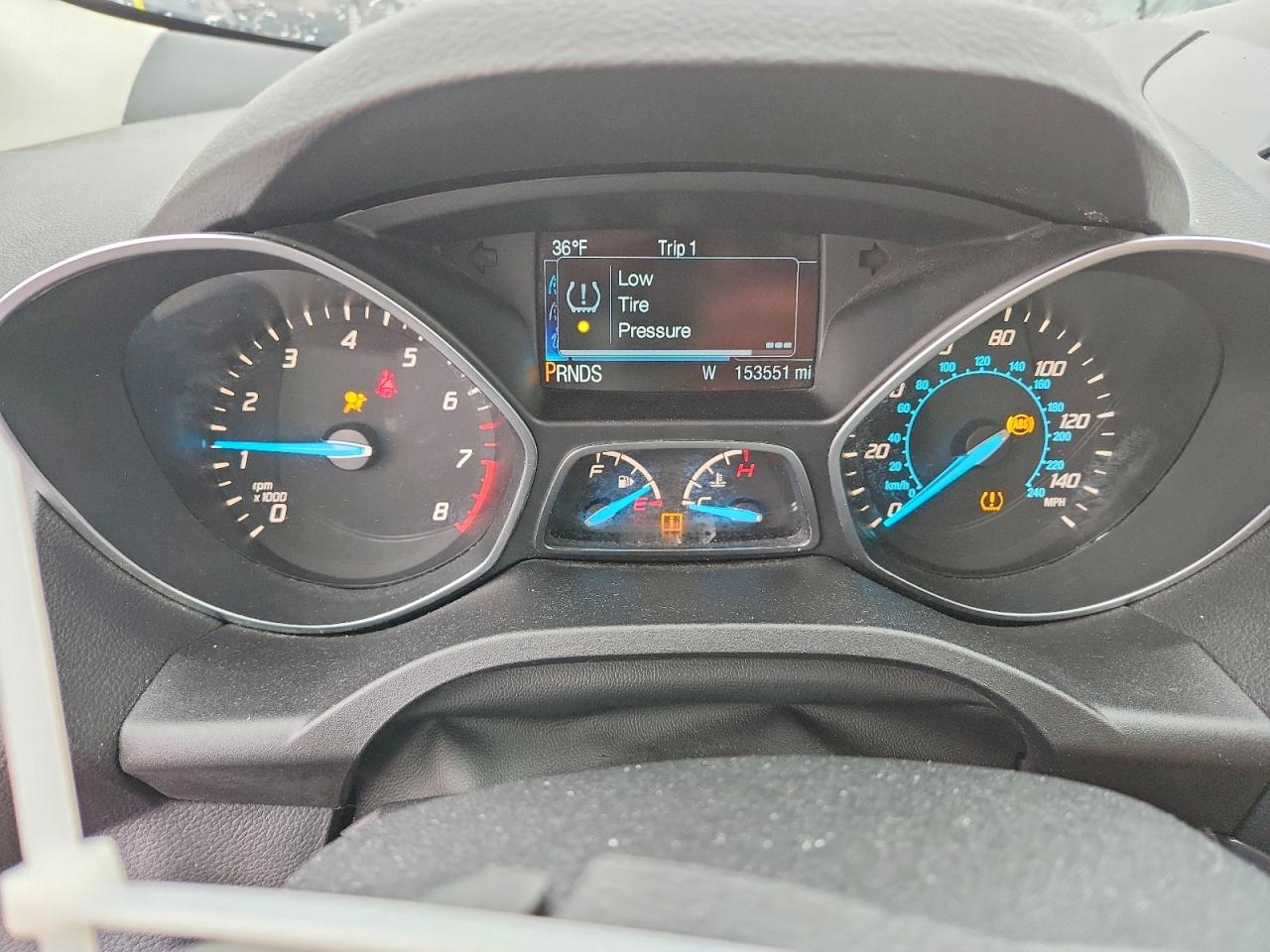 2015 FORD ESCAPE TITANIUM photo 25