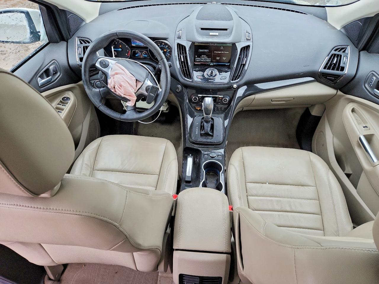 2015 FORD ESCAPE TITANIUM photo 22