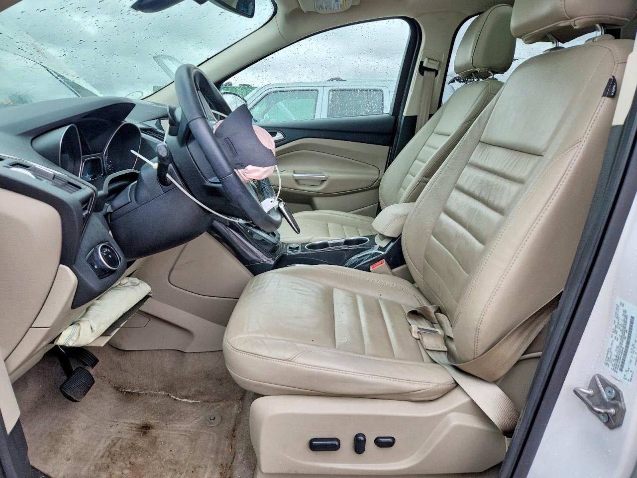 2015 FORD ESCAPE TITANIUM photo 19