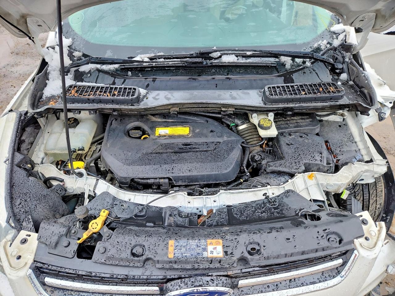 2015 FORD ESCAPE TITANIUM photo 31