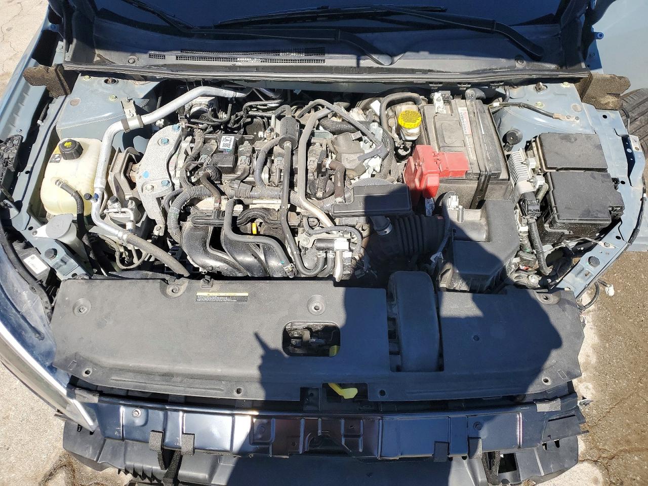 2024 NISSAN SENTRA SV photo 11