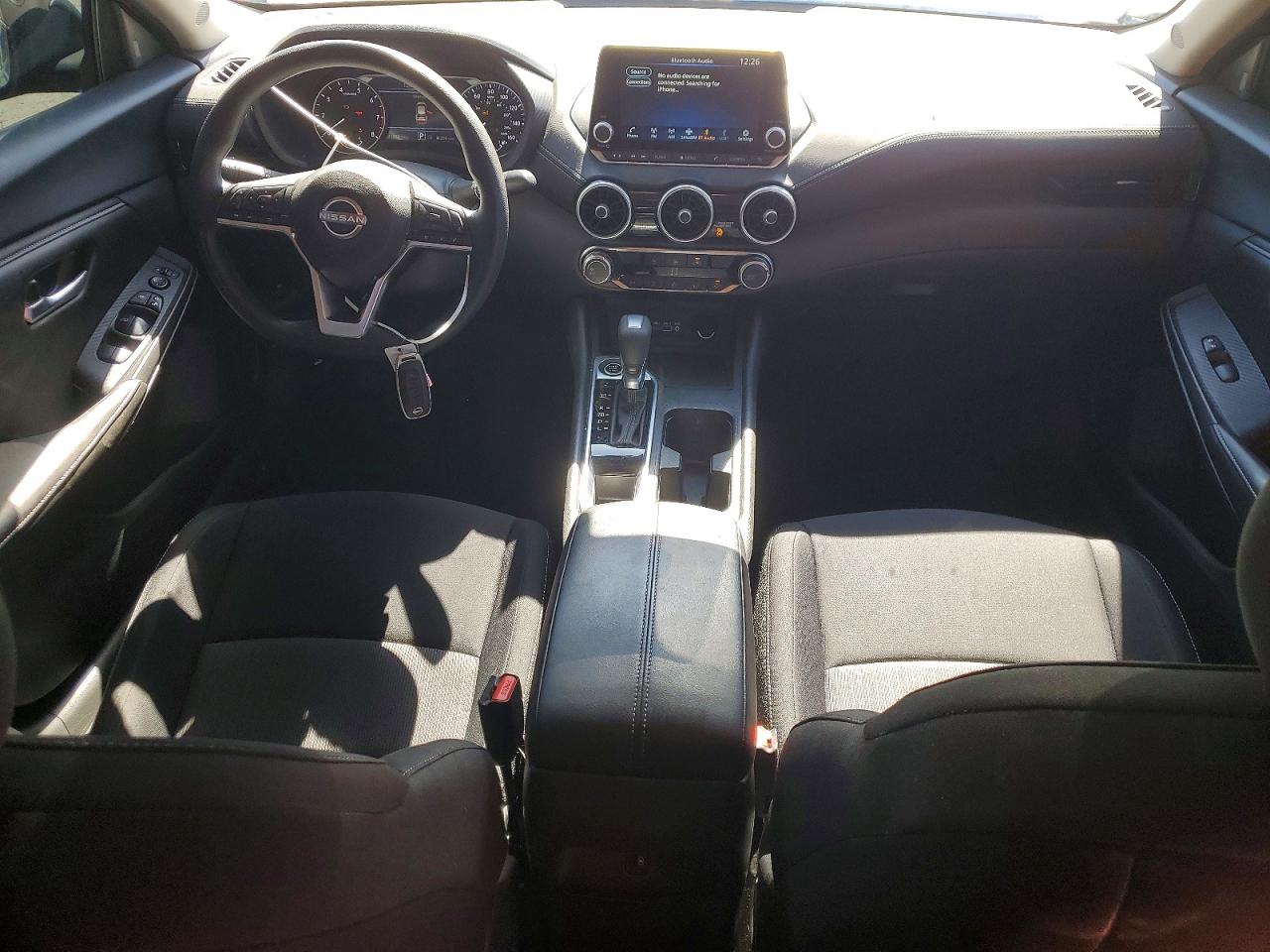 2024 NISSAN SENTRA SV photo 8