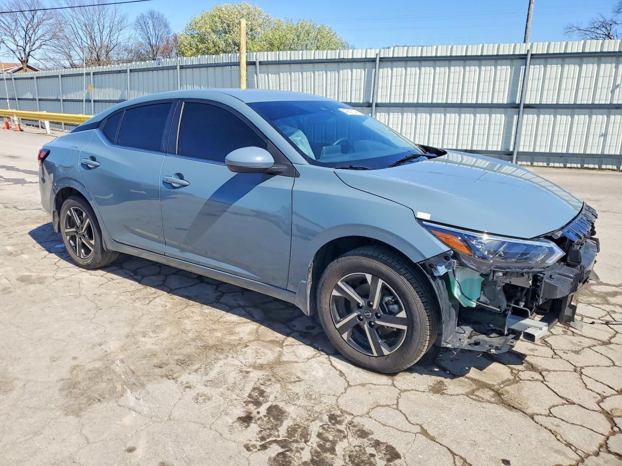 2024 NISSAN SENTRA SV photo 4