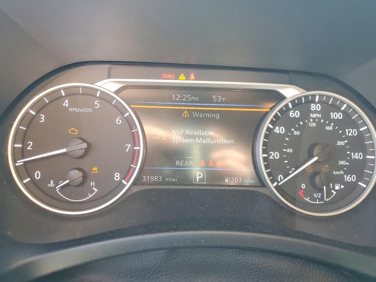 2024 NISSAN SENTRA SV photo 9