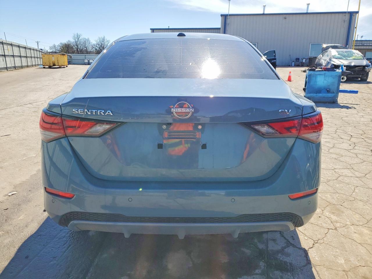 2024 NISSAN SENTRA SV photo 6
